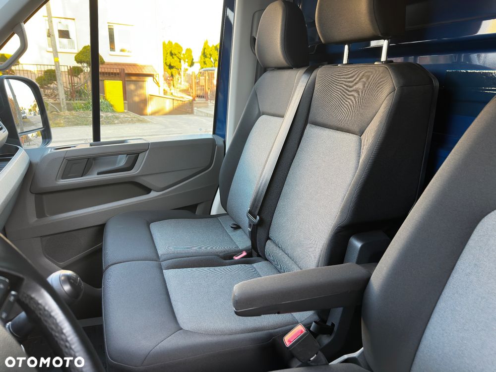 Volkswagen Crafter - 12