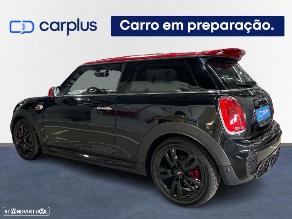 MINI 3 Portas John Cooper Works Auto Desportiva - 2