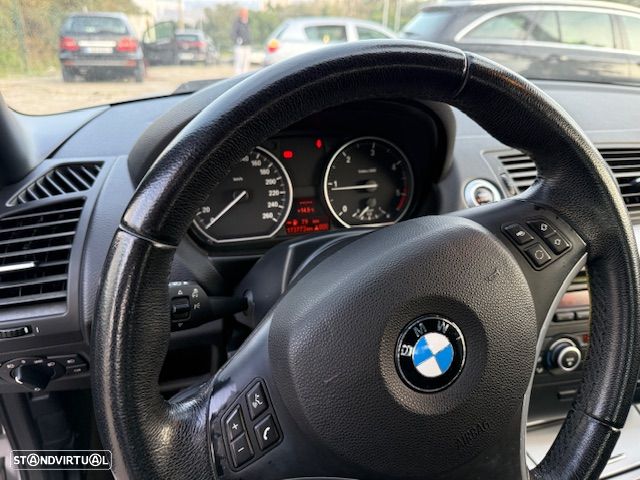 BMW 120 d Cabrio - 15