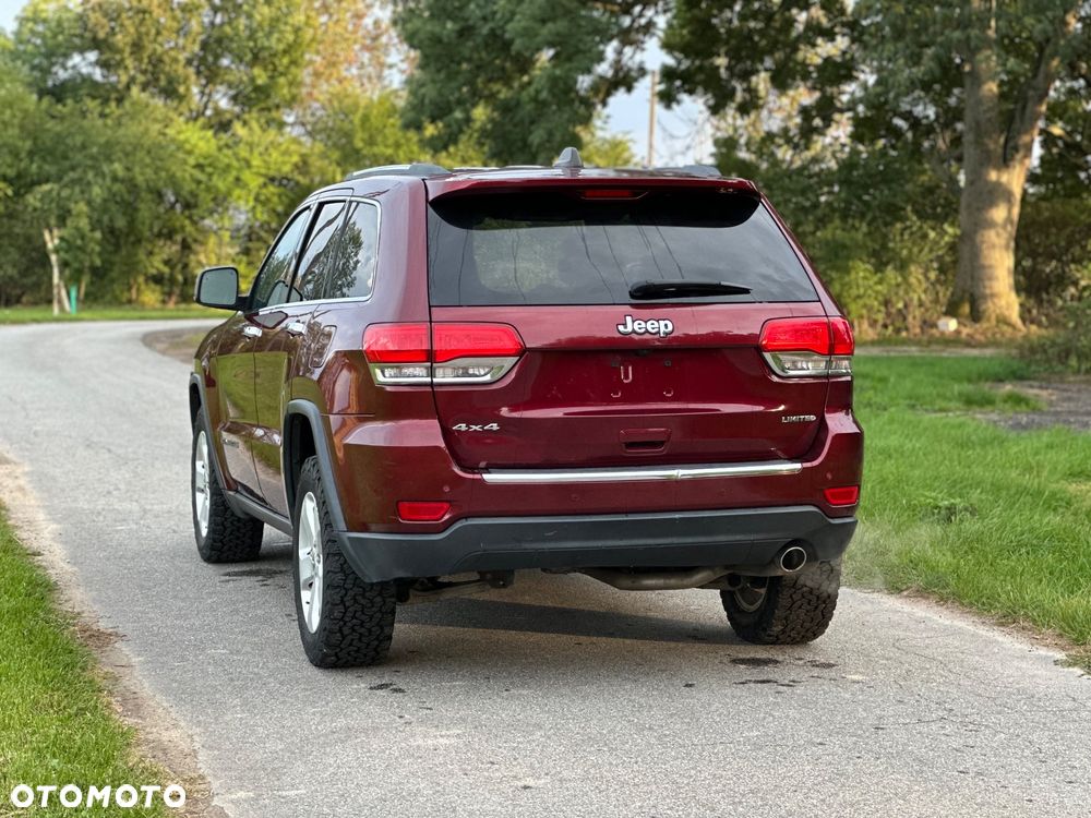 Jeep Grand Cherokee 3.6 V6 Limited - 6
