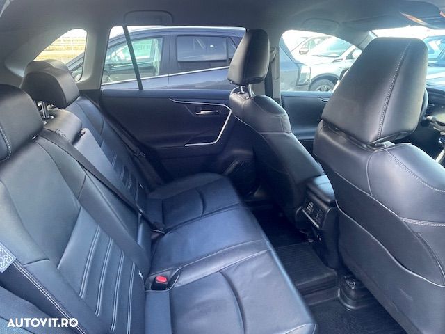 Toyota RAV4 2.5 VVT-iE 4x2 Dynamic - 16