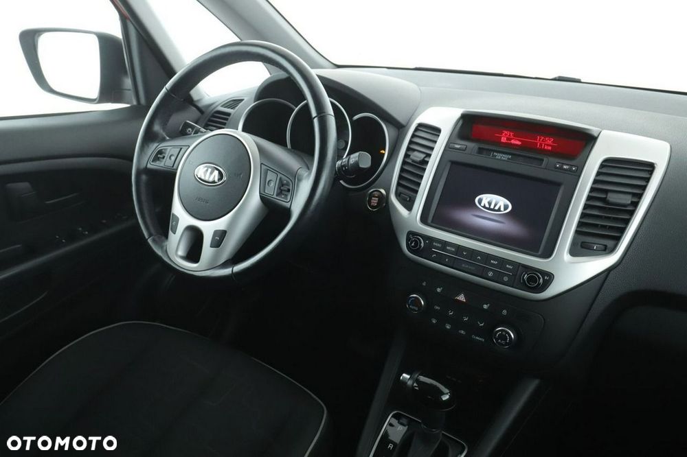 Kia Venga 1.6 CVVT Automatik Dream-Team Edition - 17