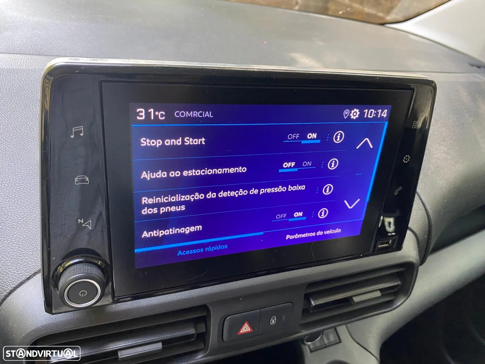 Peugeot PARTNER - ASPHALT - 22