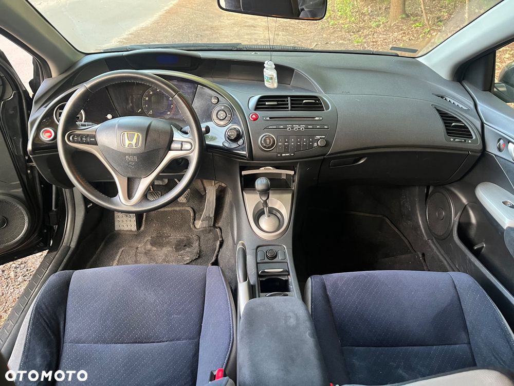 Honda Civic 1.4 Comfort - 2