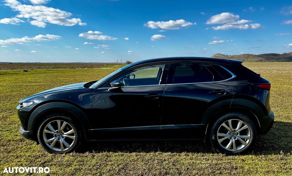Mazda CX-30 e-SKYACTIVE G 150 SKYACTIV-Drive EXCLUSIVE-LINE - 12