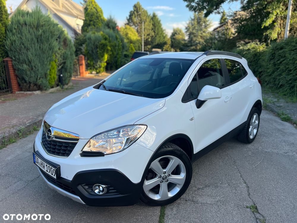 Opel Mokka 1.6 ecoFLEX Start/Stop Selection - 2