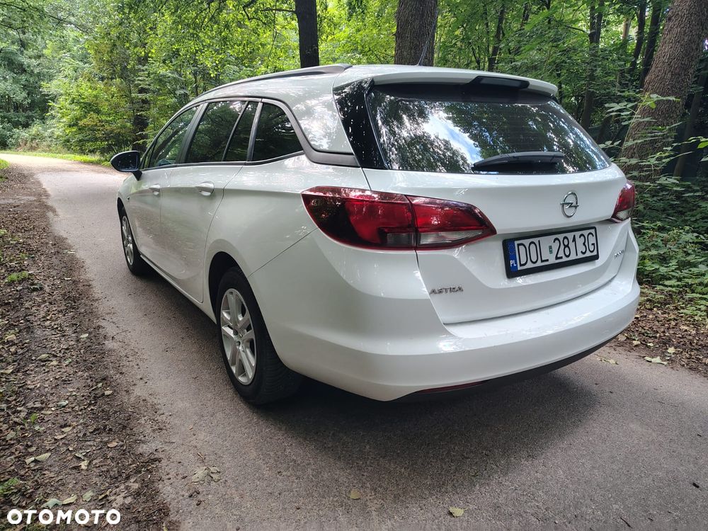 Opel Astra 1.0 Turbo Start/Stop Active - 9