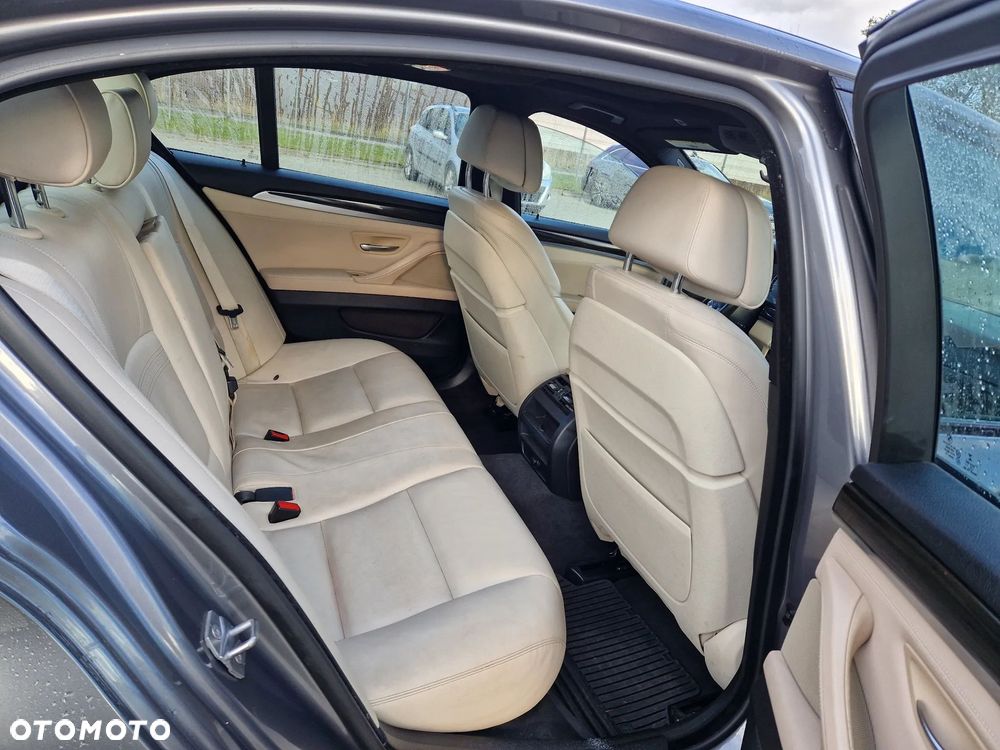 BMW Seria 5 - 7