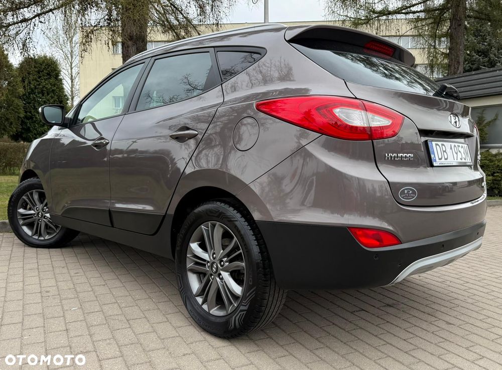 Hyundai ix35 2.0 CRDi 4WD 5 Star Edition - 24