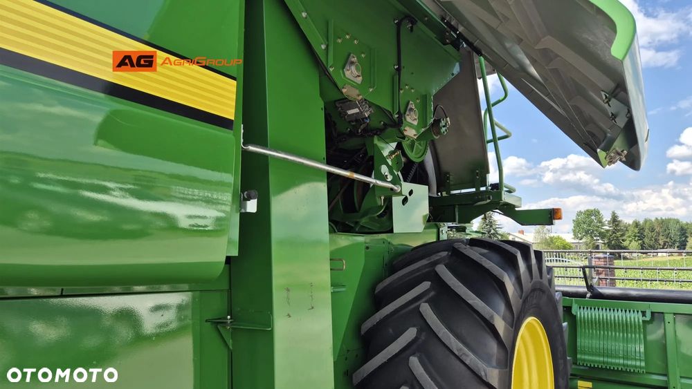 John Deere W540 - 22