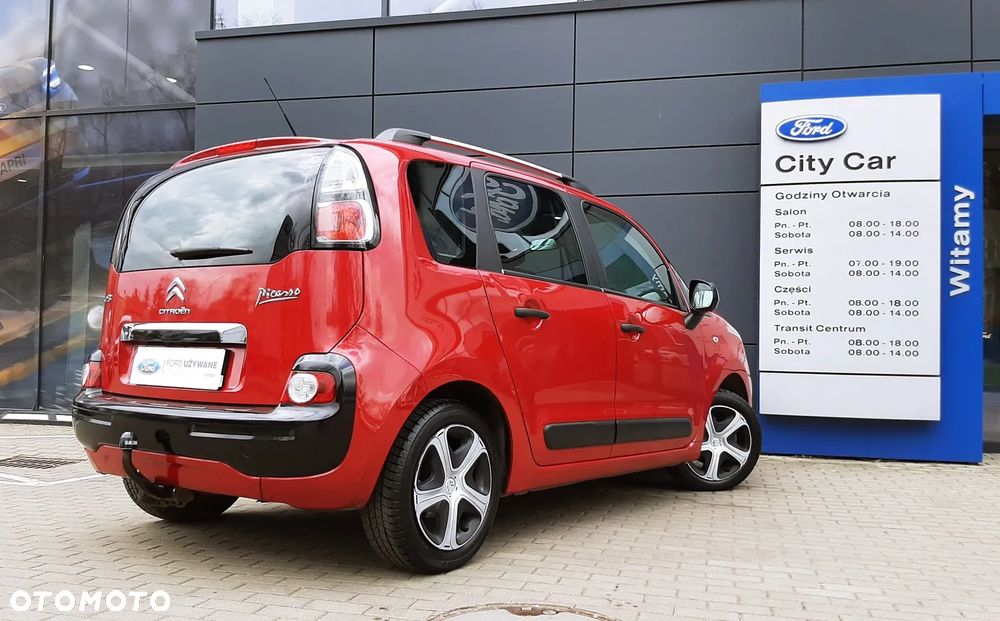 Citroën C3 Picasso 1.2 PureTech Exclusive - 21