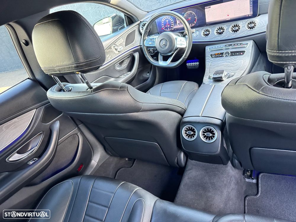 Mercedes-Benz CLS 300 d AMG Line - 20