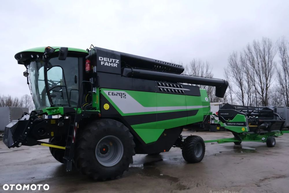 Deutz-Fahr C6205 TS - 2