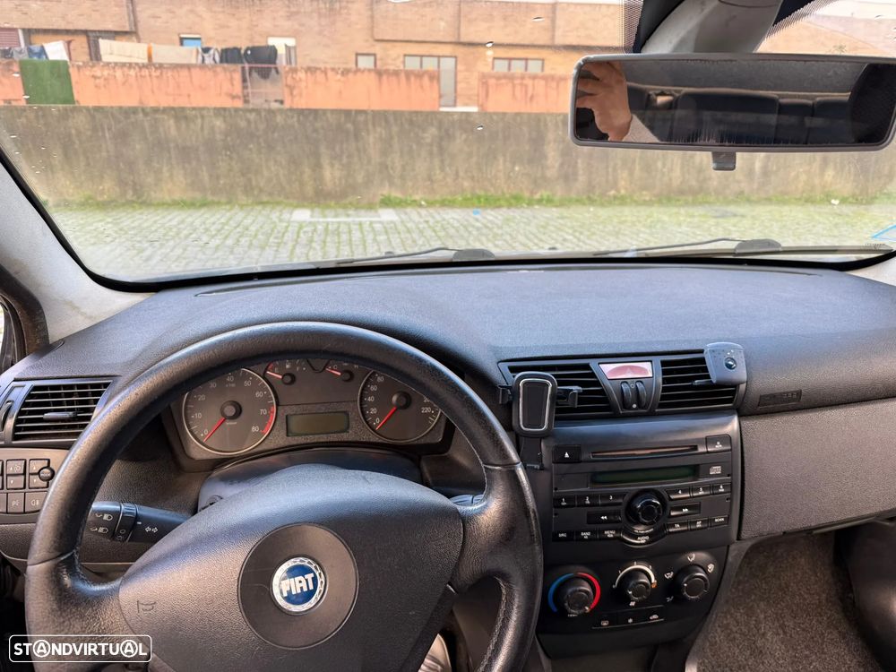 Fiat Stilo 1.4 16V Sport - 14