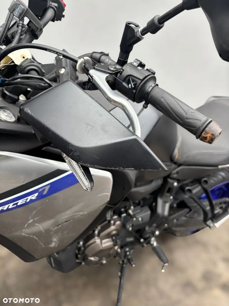 Yamaha Tracer - 22