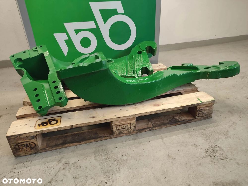 Adaptacja ładowacza John Deere 6175M (PXX10413PXX10412) - 8