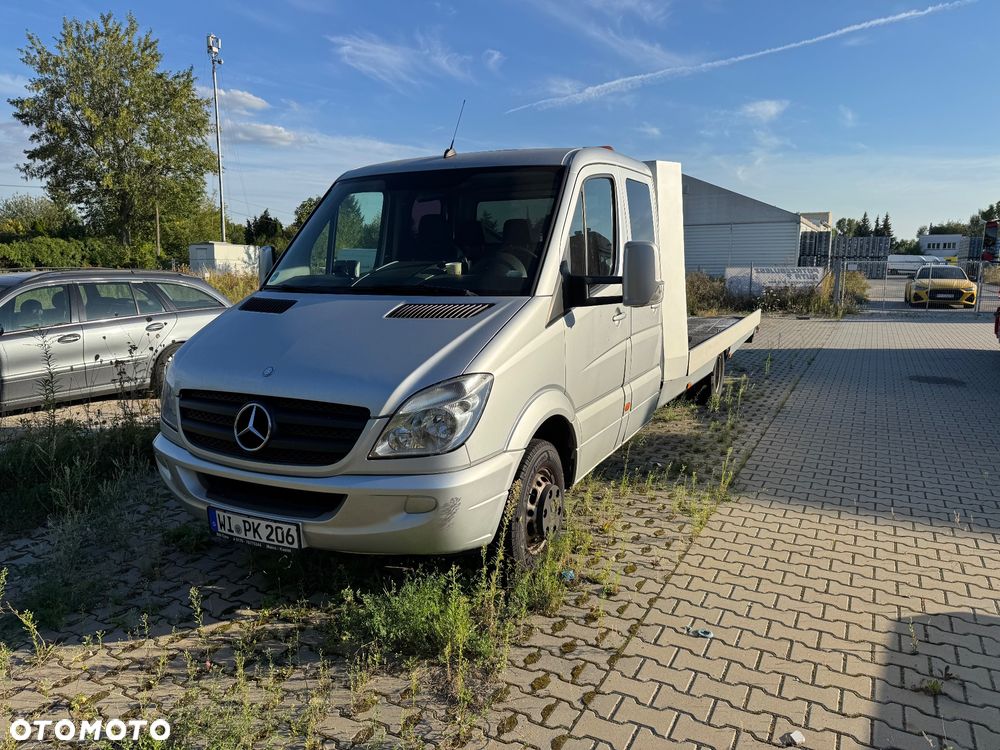Mercedes-Benz Sprinter 518 - 1