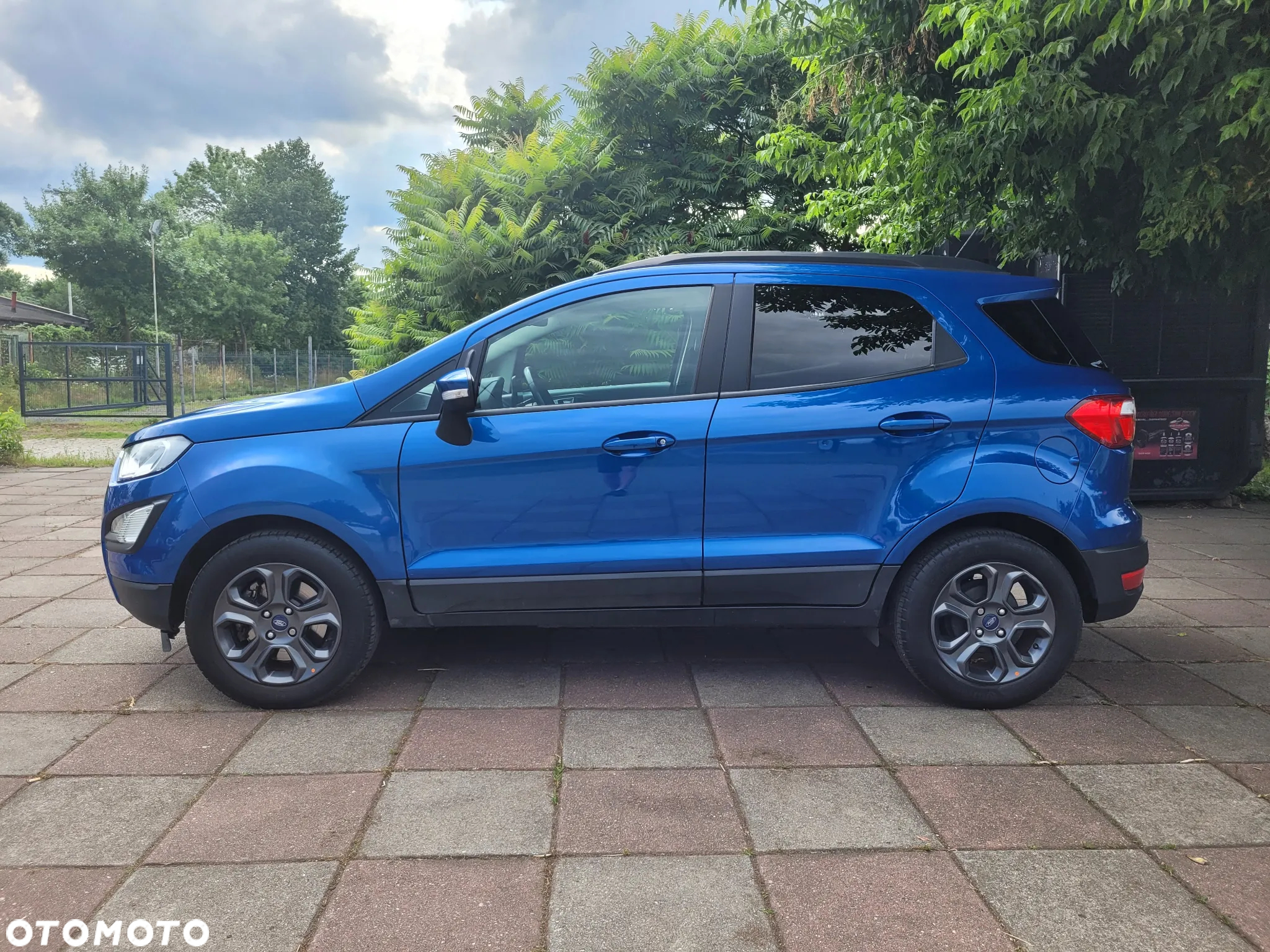 Ford EcoSport 1.0 EcoBoost Titanium ASS - 4