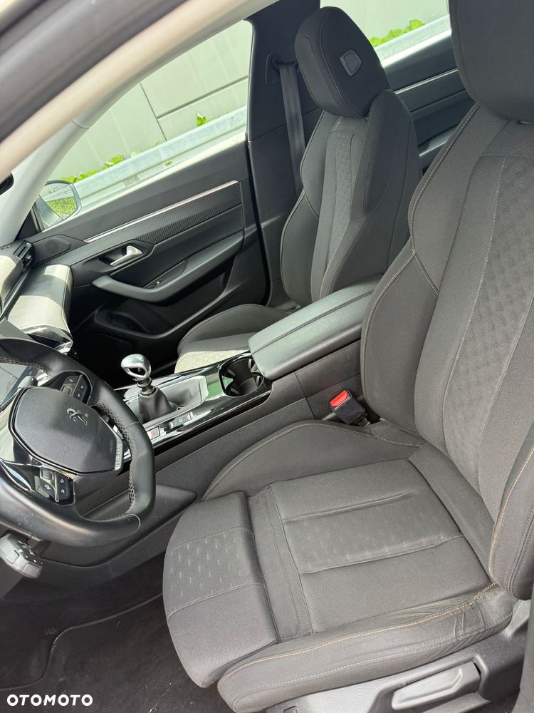 Peugeot 508 1.5 BlueHDi Active S&S - 12