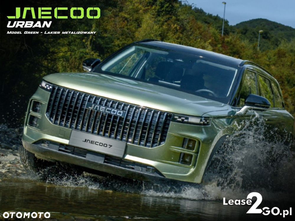 Jaecoo 7 - 23