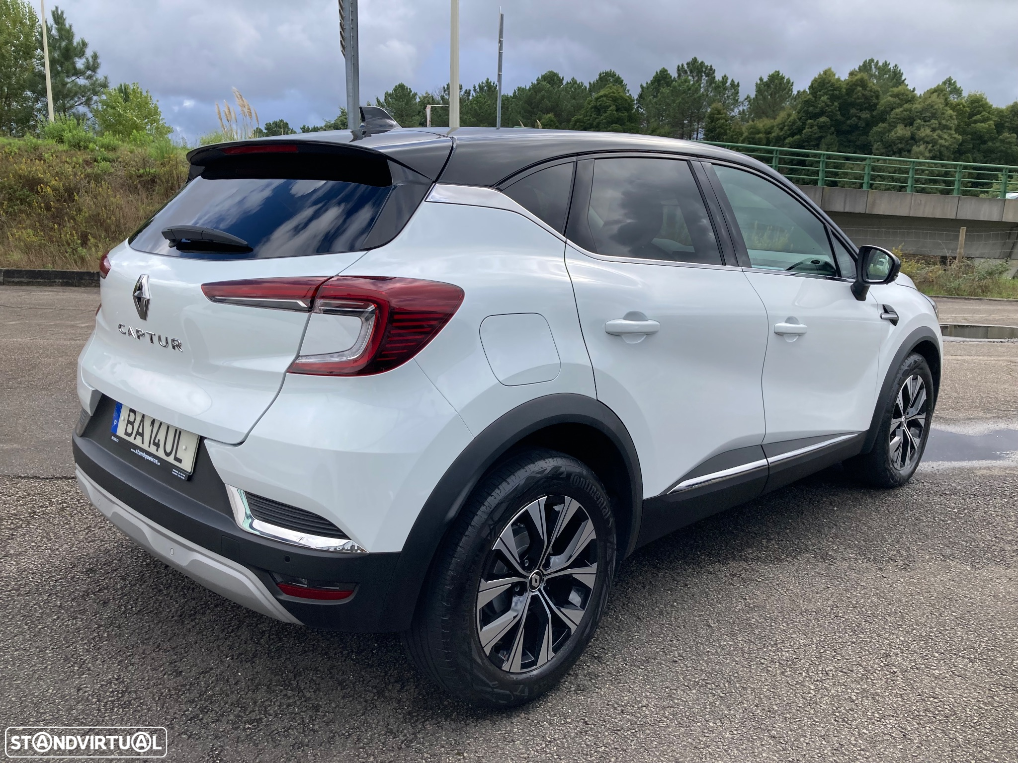 Renault Captur 1.0 TCe Techno - 2