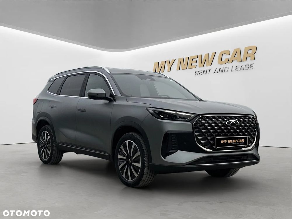 Chery Tiggo 8 - 29