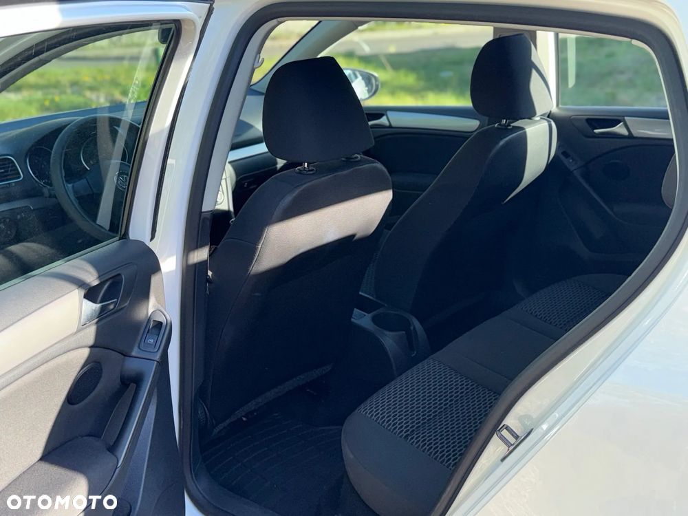 Volkswagen Golf 1.2 TSI BlueMotion Technology Trendline - 11