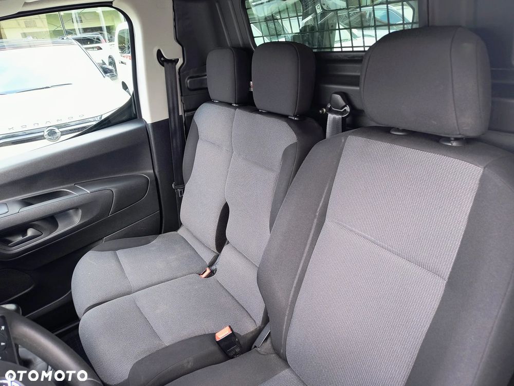 Opel Combo Van XL 2 x drzwi boczne Niski Przebieg VT23% - 27