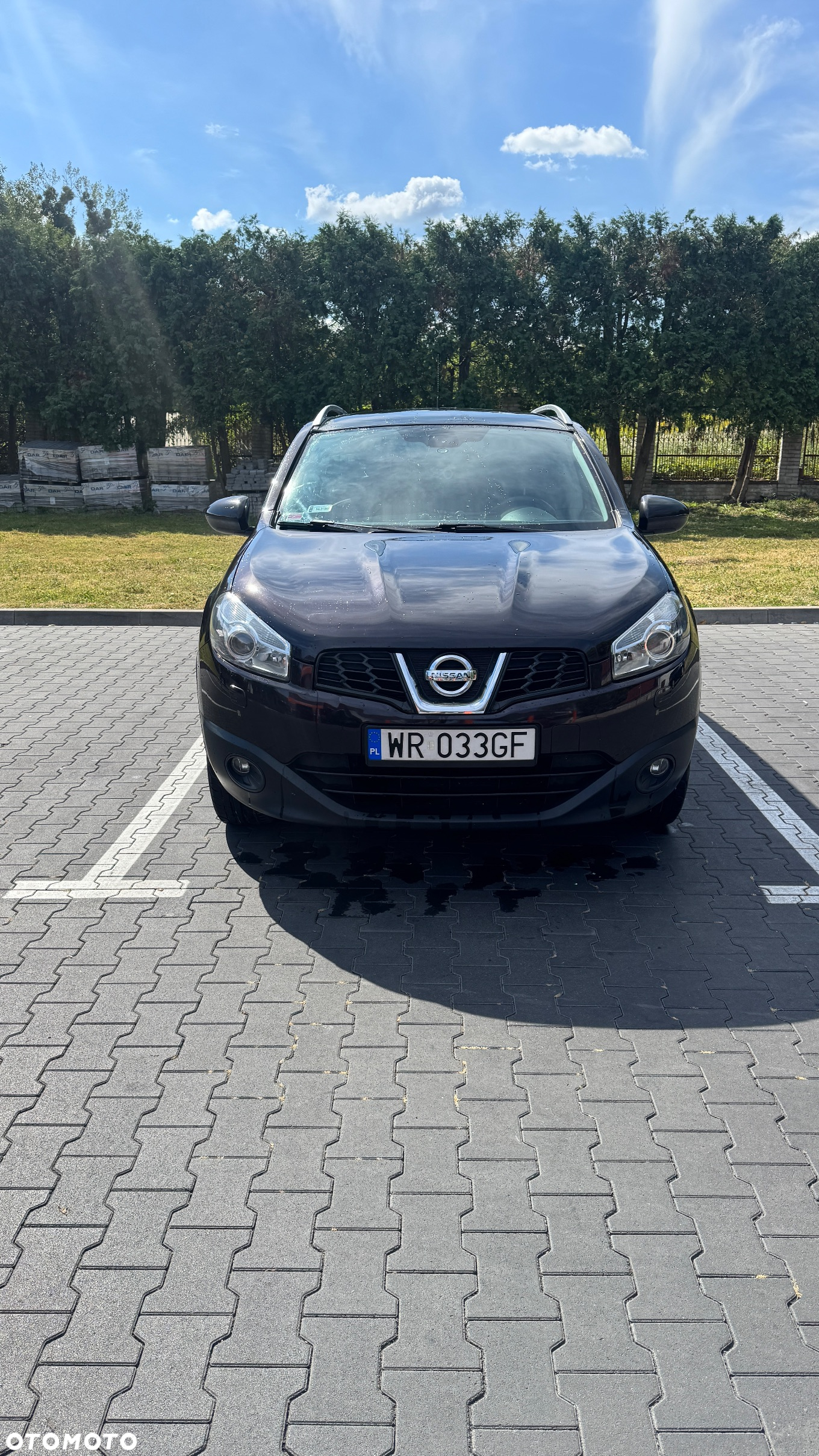 Nissan Qashqai - 2