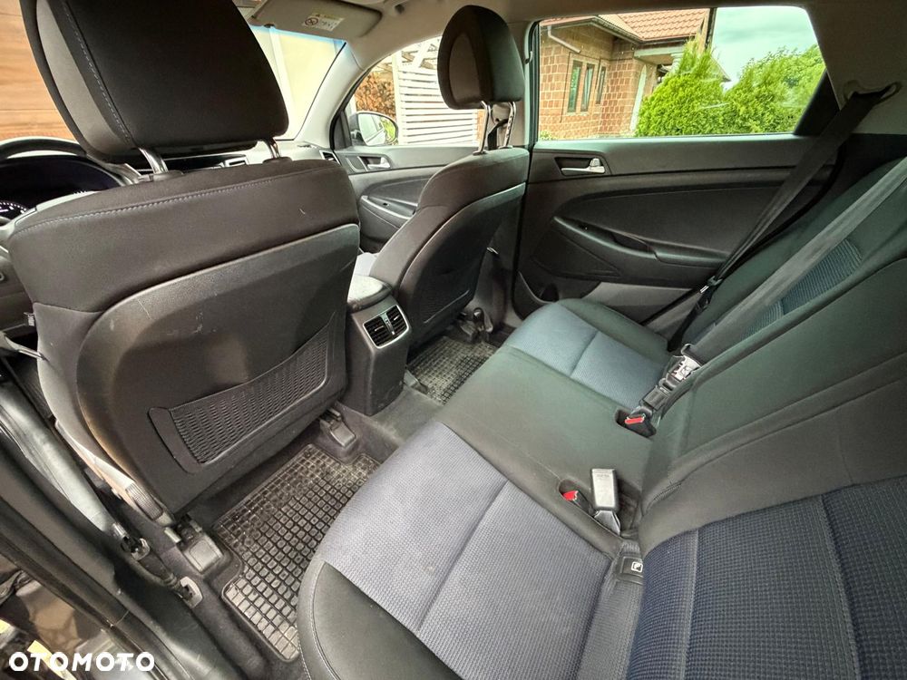 Hyundai Tucson 1.6 GDi Comfort 2WD - 8
