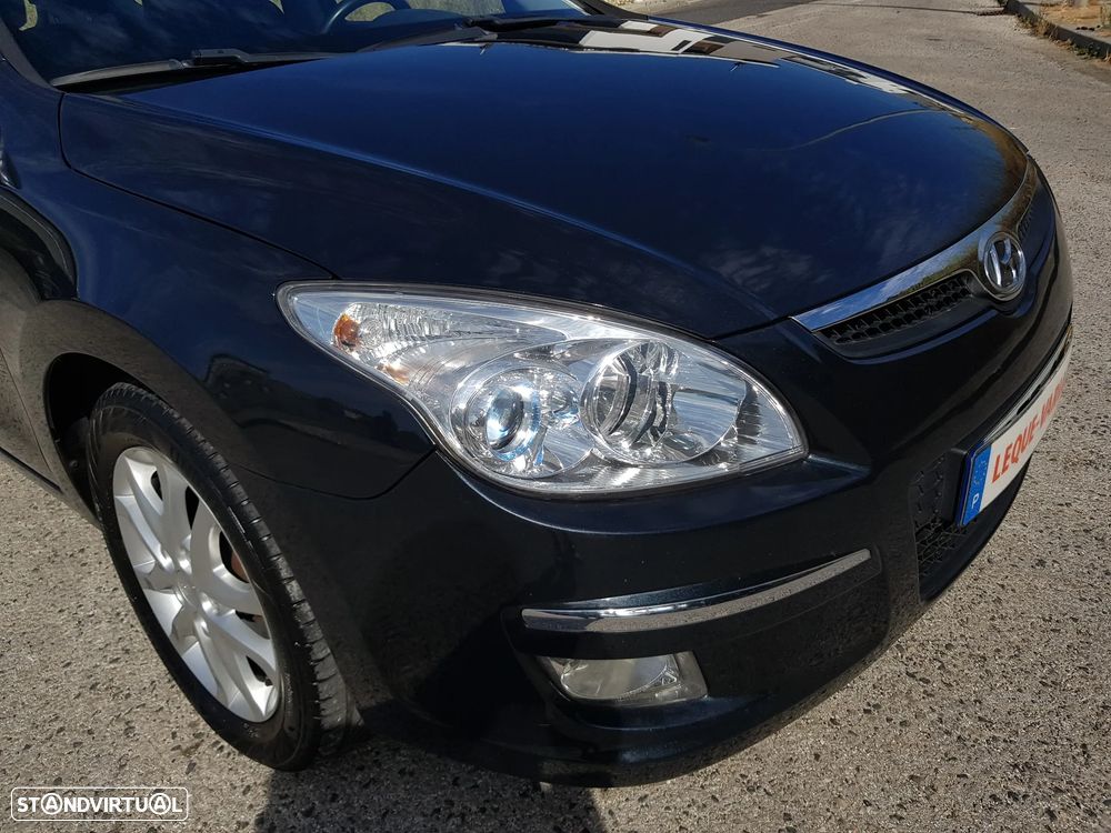 Hyundai i30 CW 1.4 CVVT Blue Comfort - 10
