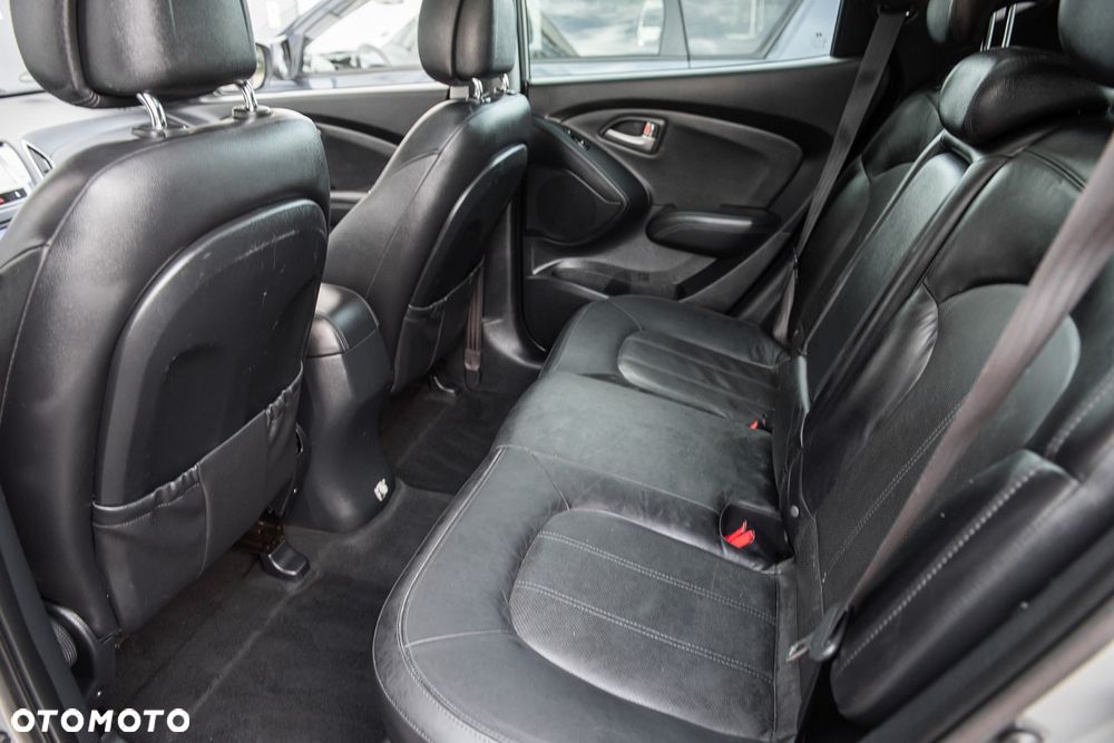 Hyundai ix35 2.0 Premium 2WD - 26