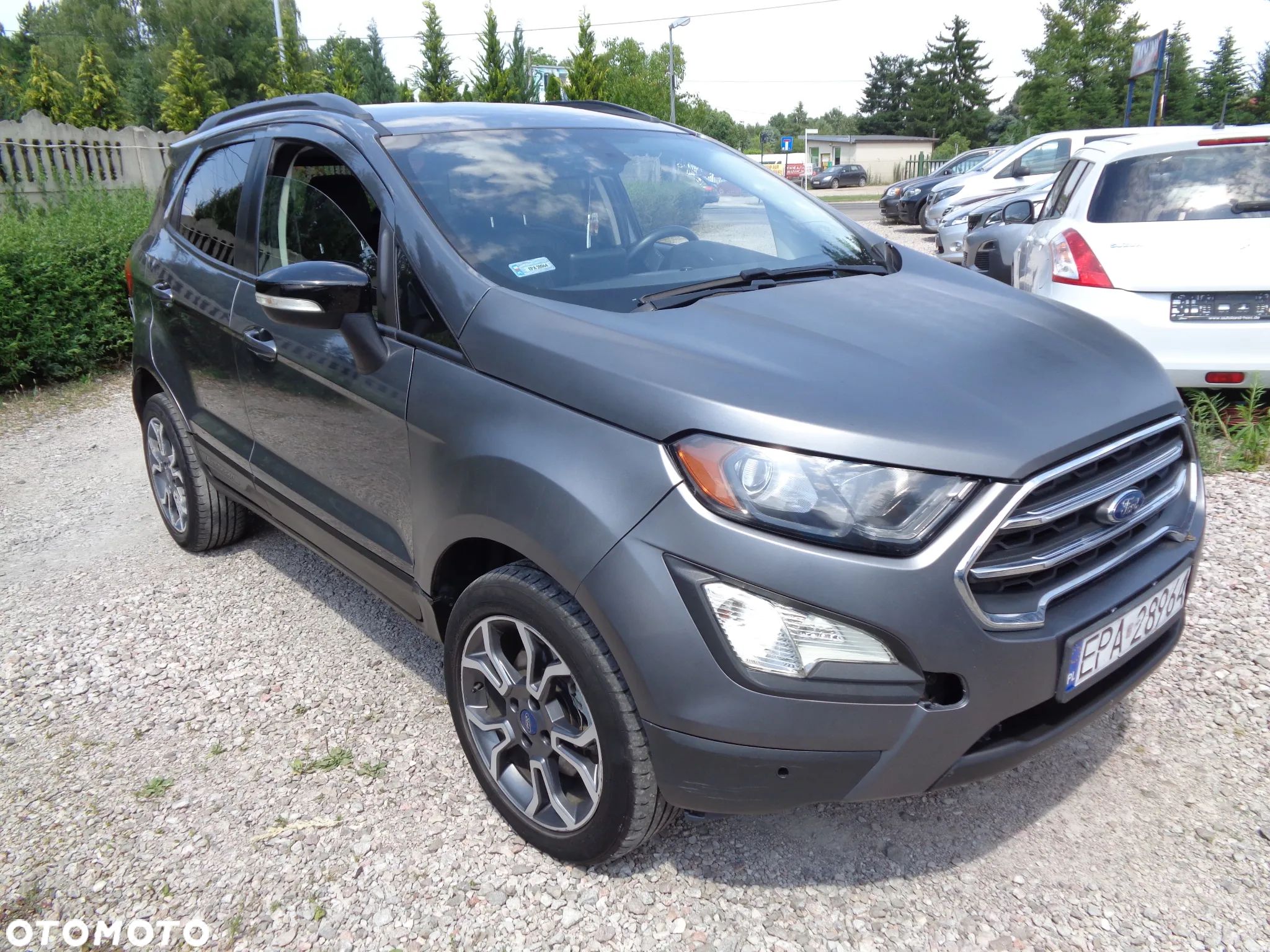 Ford EcoSport - 1