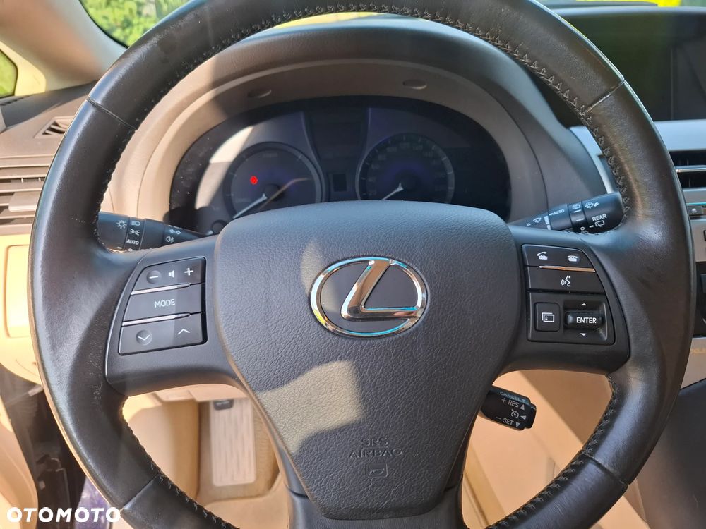 Lexus RX 450h Prestige - 16