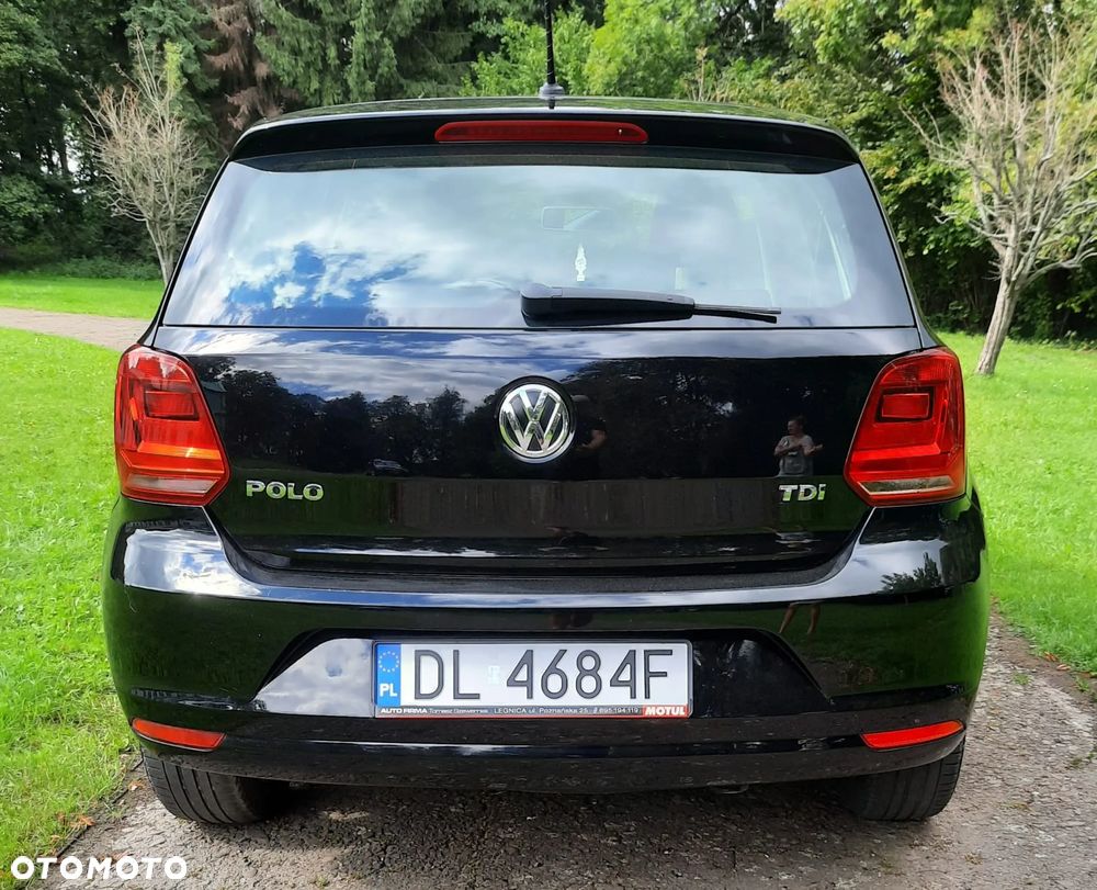 Volkswagen Polo 1.4 TDI Comfortline - 4