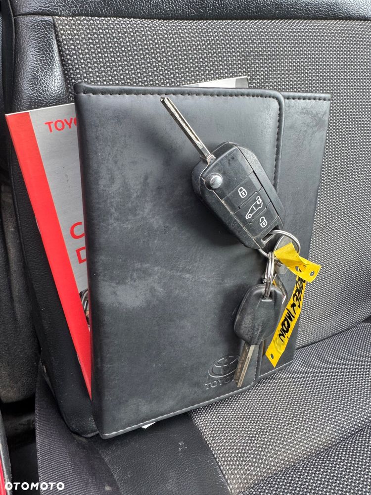 Toyota PROACE KLIMATYZACJA TEMPOMAT, świeżo sprowadzony, OKAZJA !!!! - 8