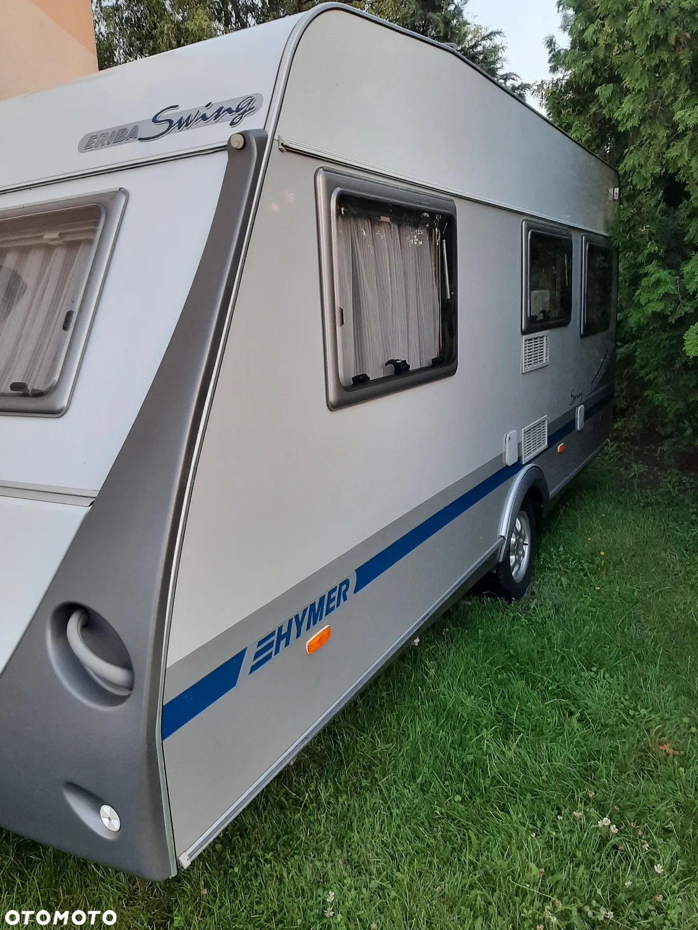 Hymer-Eriba Eriba Swing 491A - 8