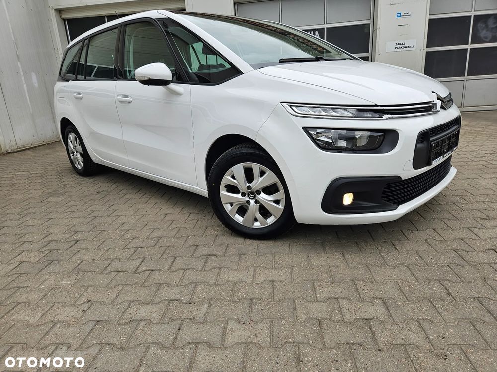 Citroën C4 SpaceTourer 1.5 BlueHDi Shine S&S - 9