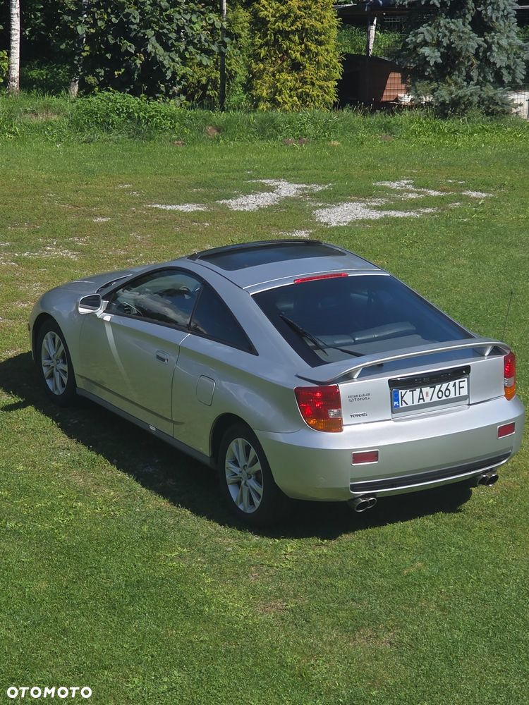 Toyota Celica - 6