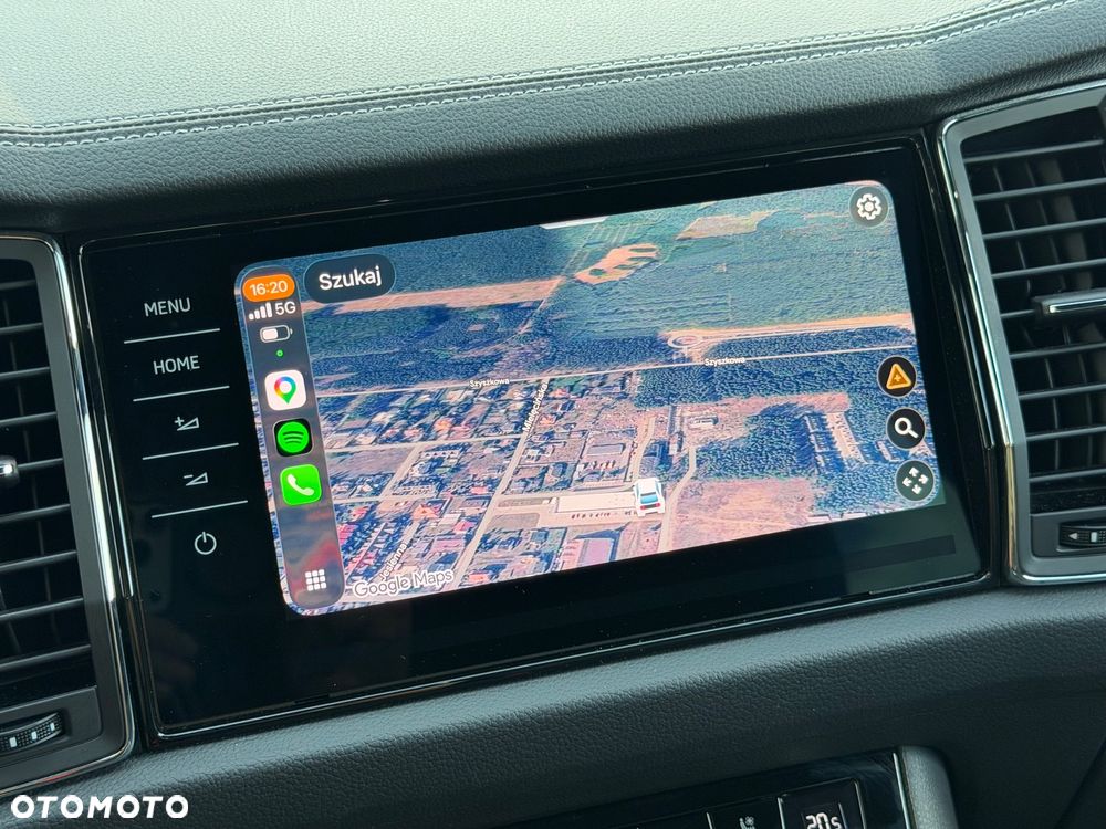 Skoda Kodiaq 2.0 TDI 4x2 L&K DSG 7os - 18