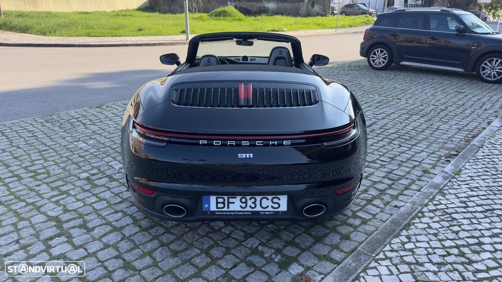 Porsche 911 (992) Carrera S Cabriolet PDK - 4