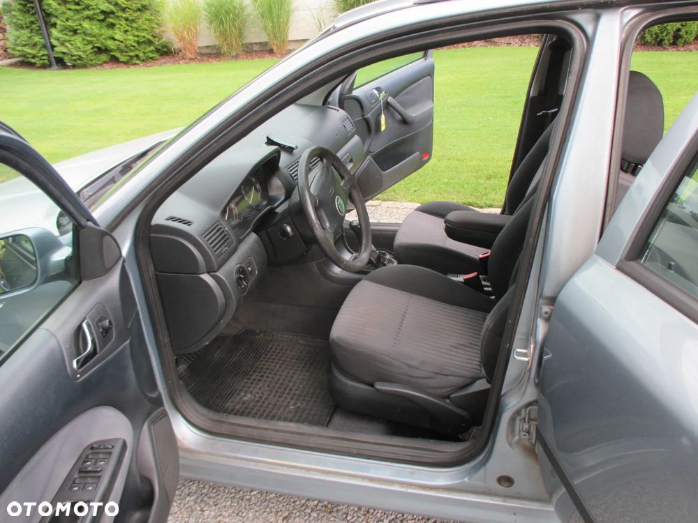 Skoda Octavia 1.9 TDI Ambiente - 5