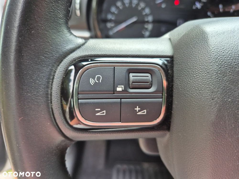 Citroën C3 Pure Tech 110 S&S EAT6 SHINE - 12