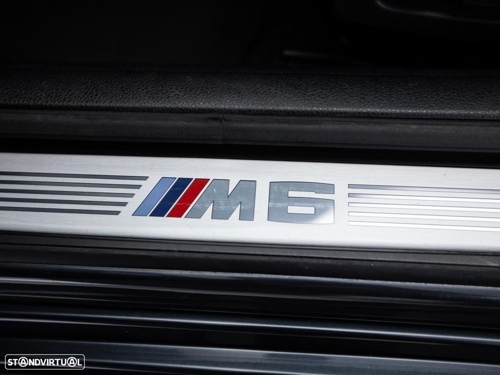 BMW M6 - 17