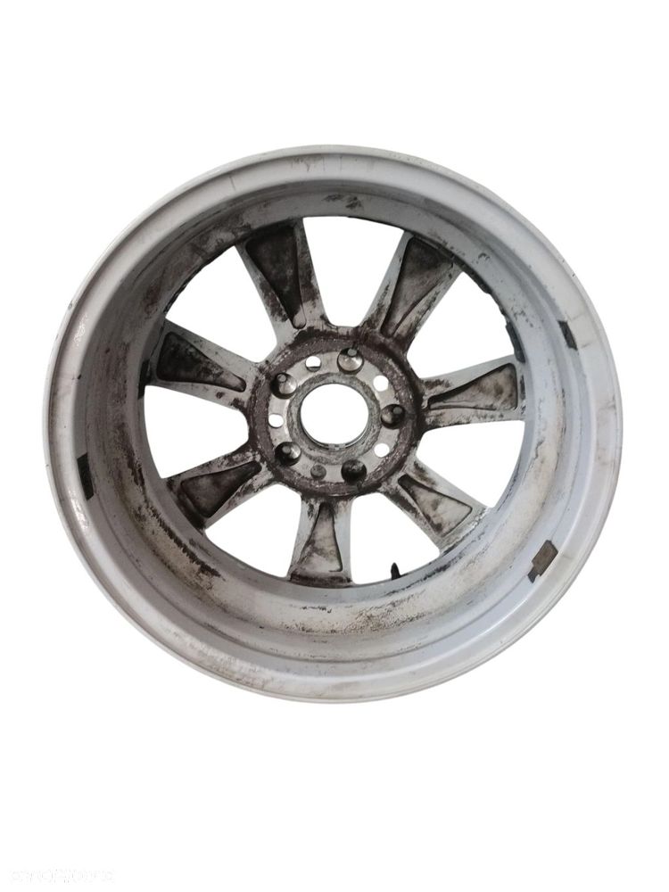 FELGA ALUMINIOWA MERCEDES C W204 (2007-2011) 1.6 KOMPRESSOR 156KM A2044011002 - 2