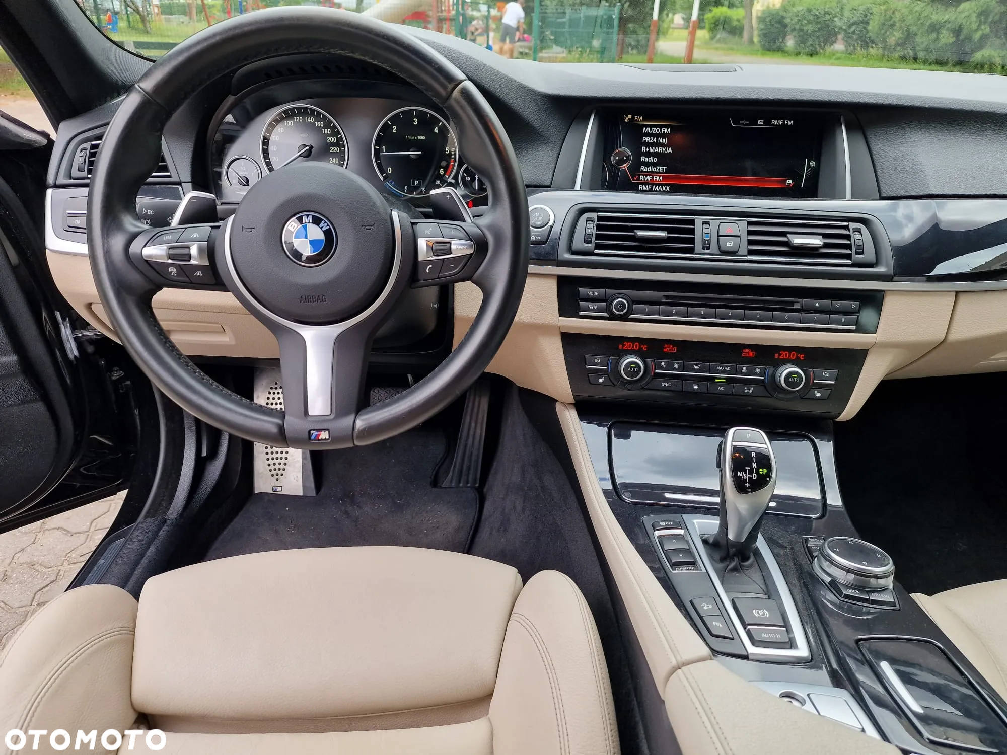 BMW Seria 5 525d xDrive Touring Sport-Aut Luxury Line - 18