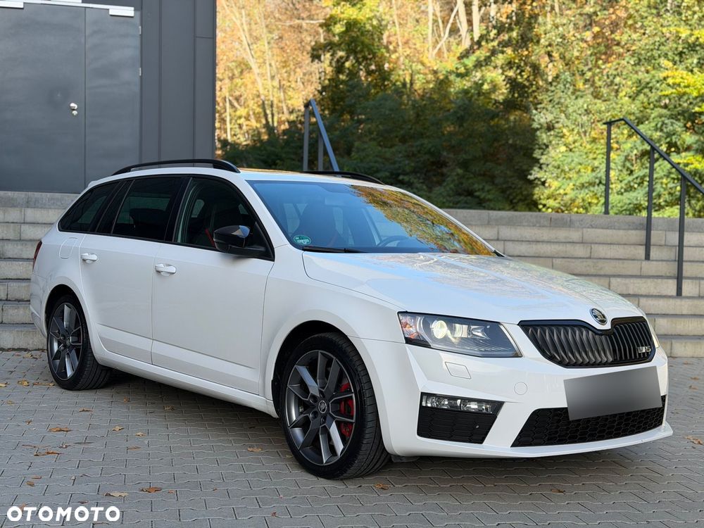 Skoda Octavia 2.0 TDI RS - 3