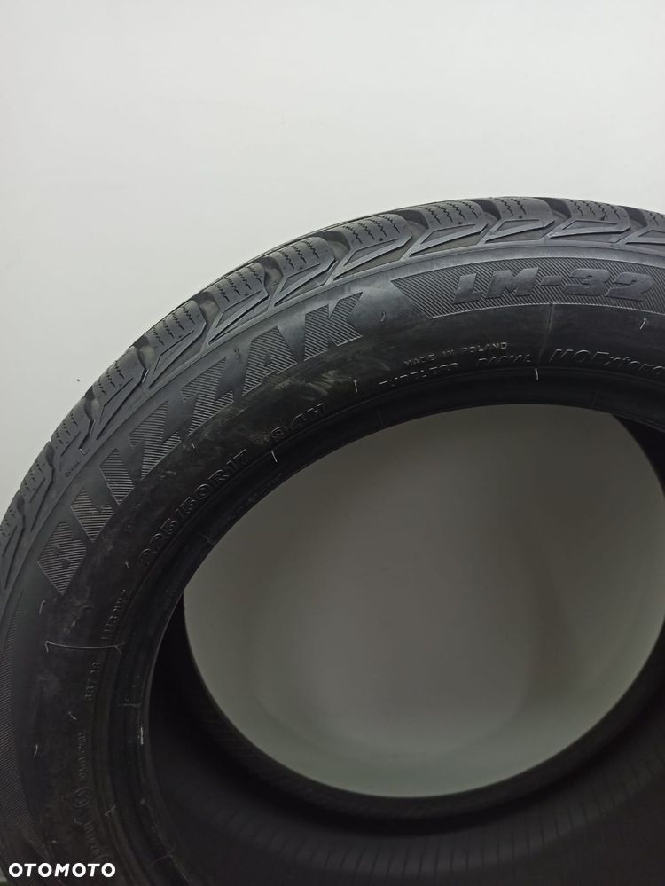 Opony zimowe 225/50/17 Bridgestone Blizzak LM-32 - 7