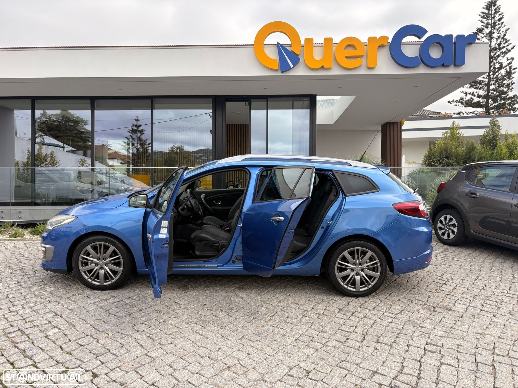 Renault Mégane 1.5 dCi GT Line EDC - 8