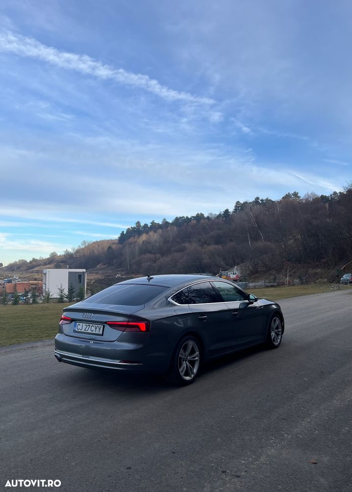 Audi A5 Sportback 2.0 TDI S tronic sport - 6